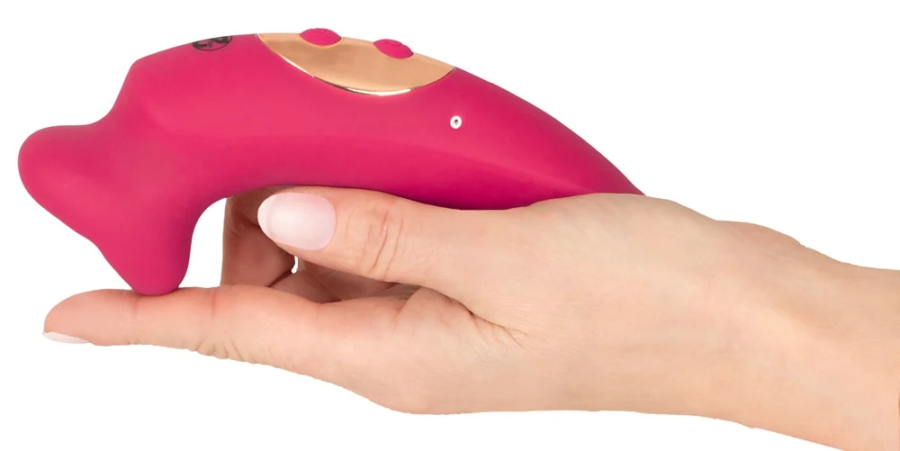 You2Toys Oral Fun Vibrator Sucking Mouth Vibrating Tongue 14,5 cm