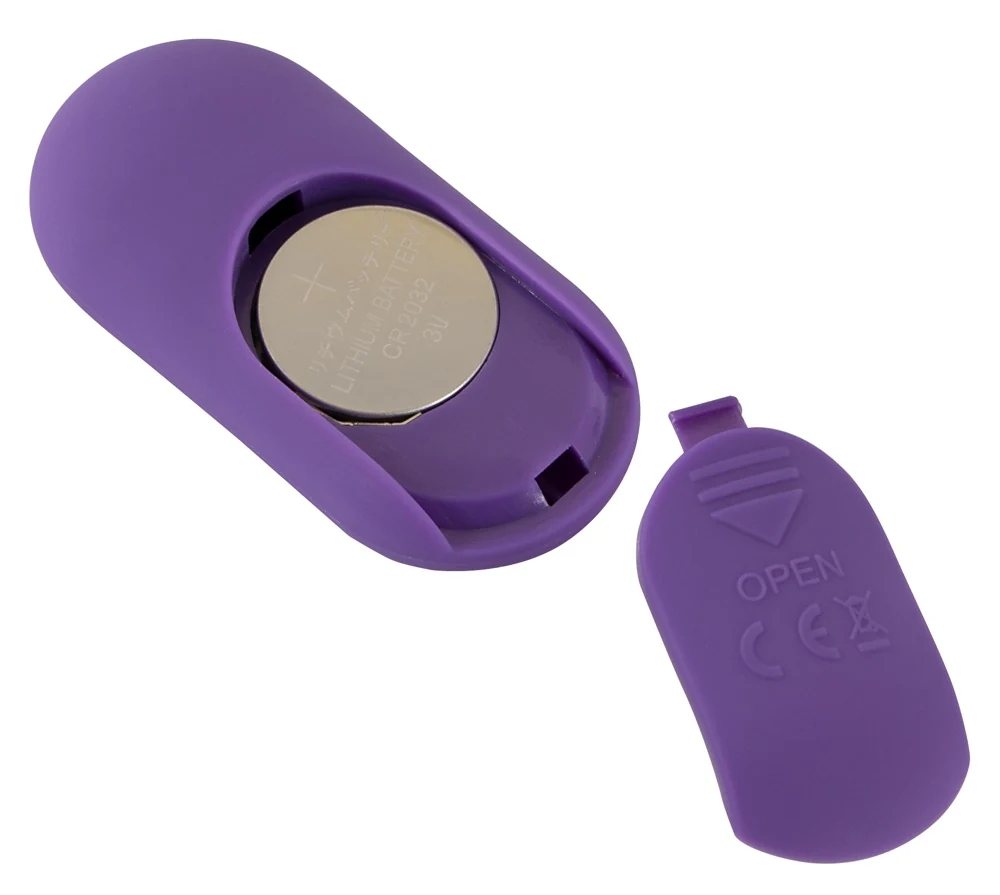 Sweet Smile RC Panty Vibrator 8,8 cm