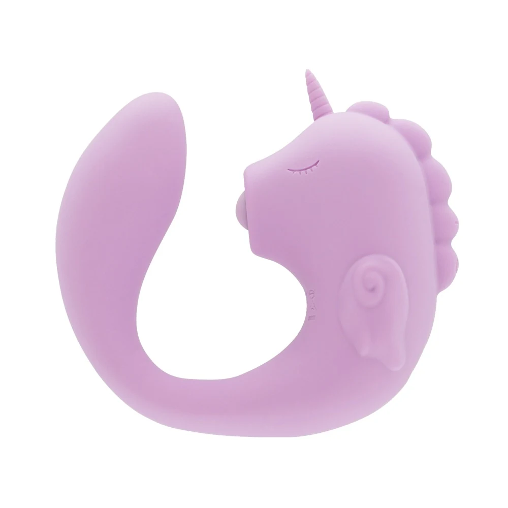 Unihorn C-Horse Marina Lilac vibrator