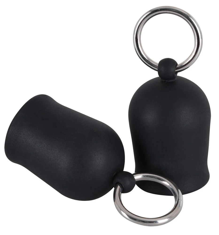 Black Velvets Nipple sucker vagina- und nippelsauger