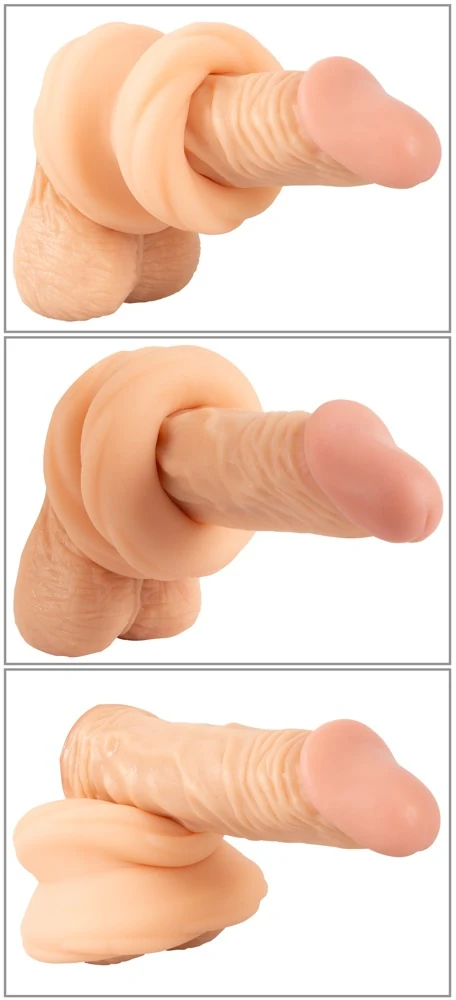You2Toys 4in1 Pleasure Toy masturbator