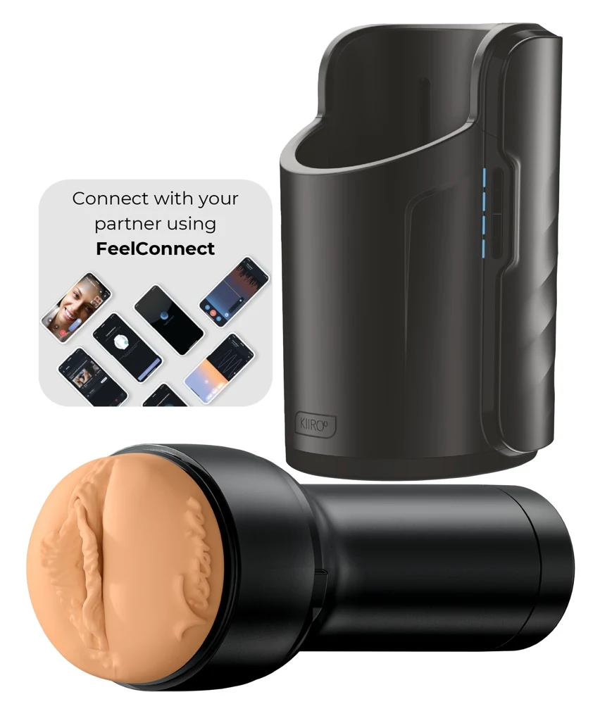 Kiiroo Keon WiFi Combo Feel Victoria zubehör
