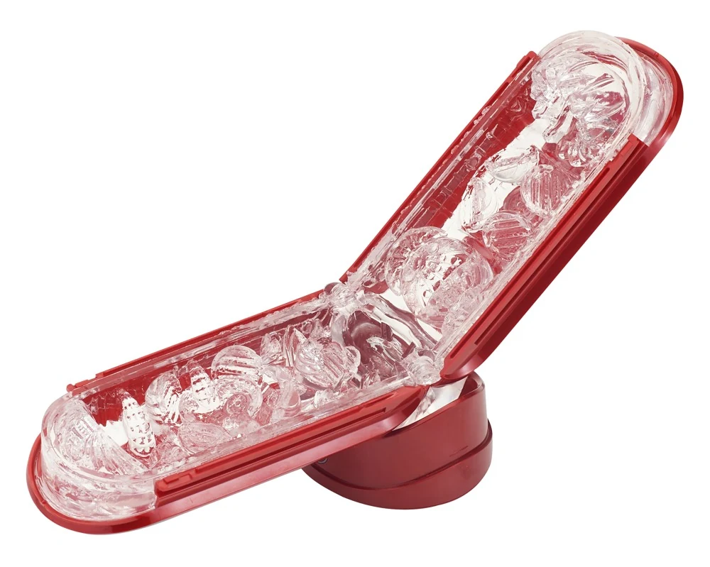 TENGA Flip masturbator met verwarmingsstaaf