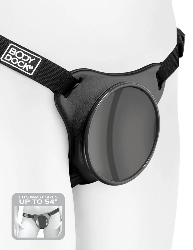 Body Dock Original strap-on