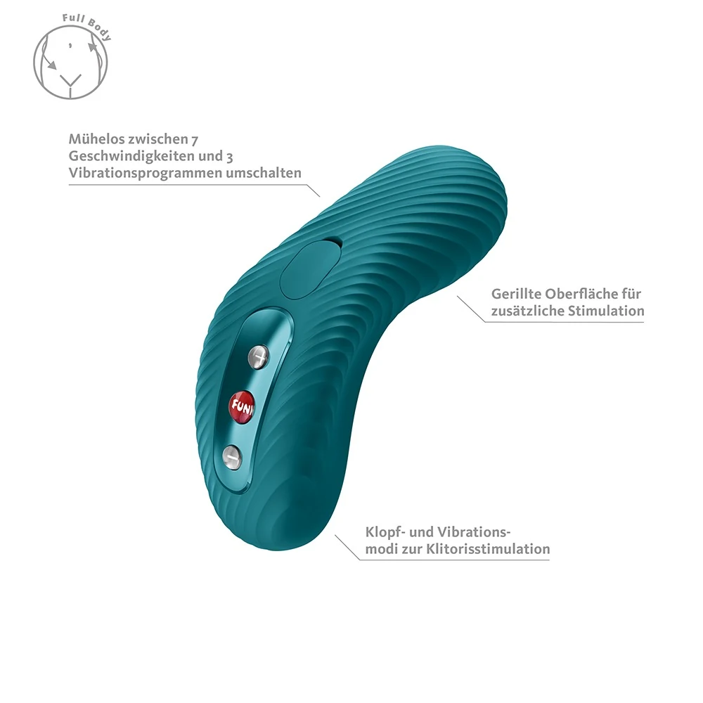 Fun Factory LAYA III 10,7 cm vibrator