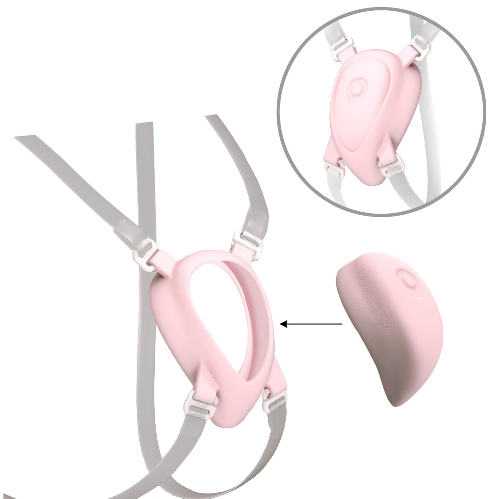 Luxus Harness vibrator