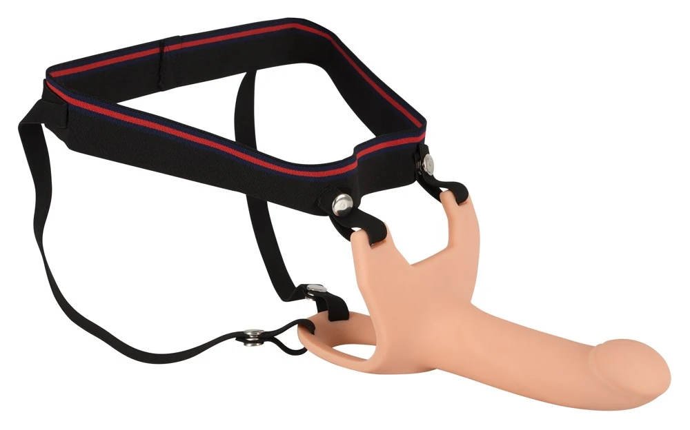 You2Toys Silicone Strap-on