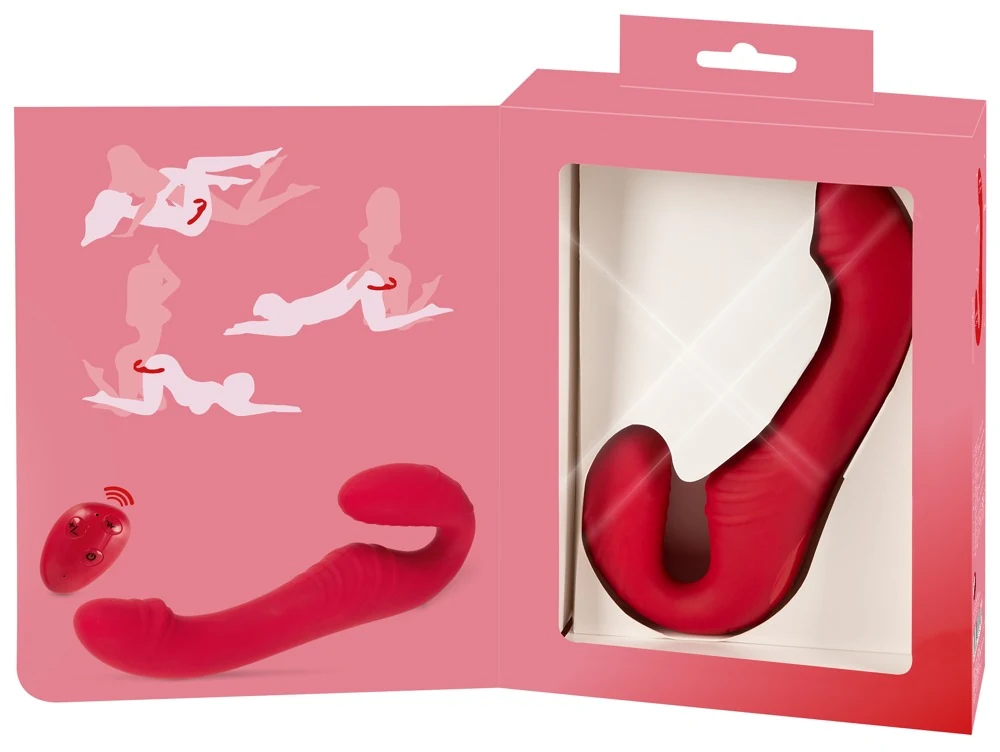 Strapless Strap-On RC 3