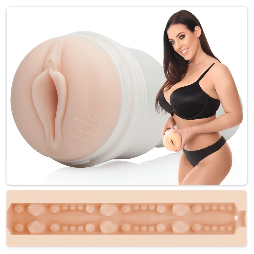Fleshlight Angela White Indulge masturbator