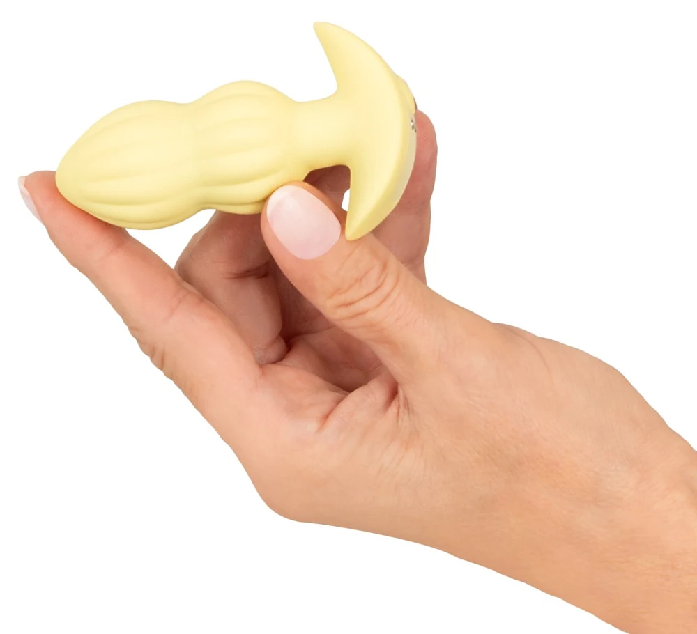 Cuties Vibrating Mini Butt Plug 8 cm anal toy