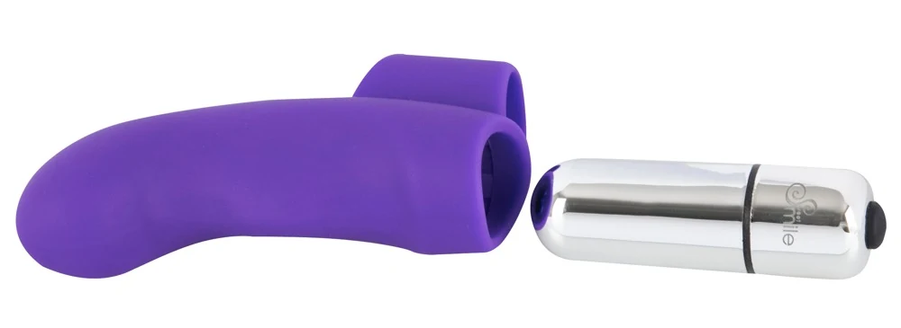 Sweet Smile Finger Vibrator 9,3 cm