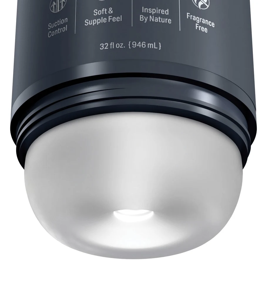 PDX Plus Shower Therapy Deep Cream masturbator