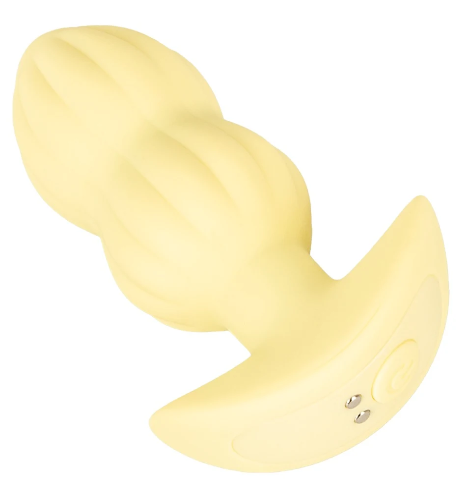 Cuties Vibrating Mini Butt Plug 8 cm anal toy