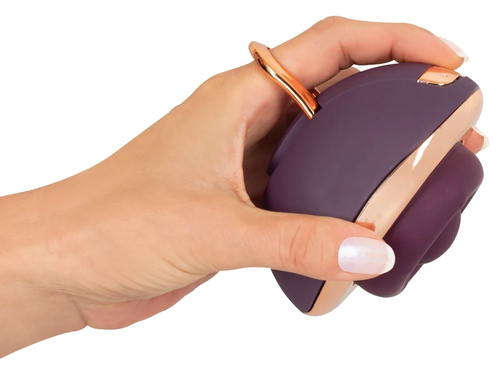 Belou Rotating Vulva Massager 9,9 cm vibrator