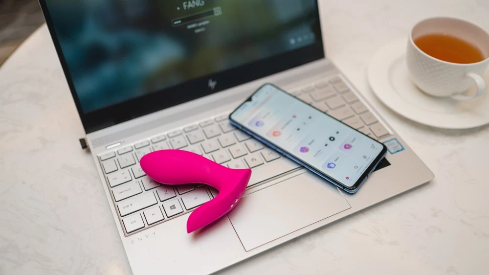 Lovense Flexer 10,1 cm vibrator