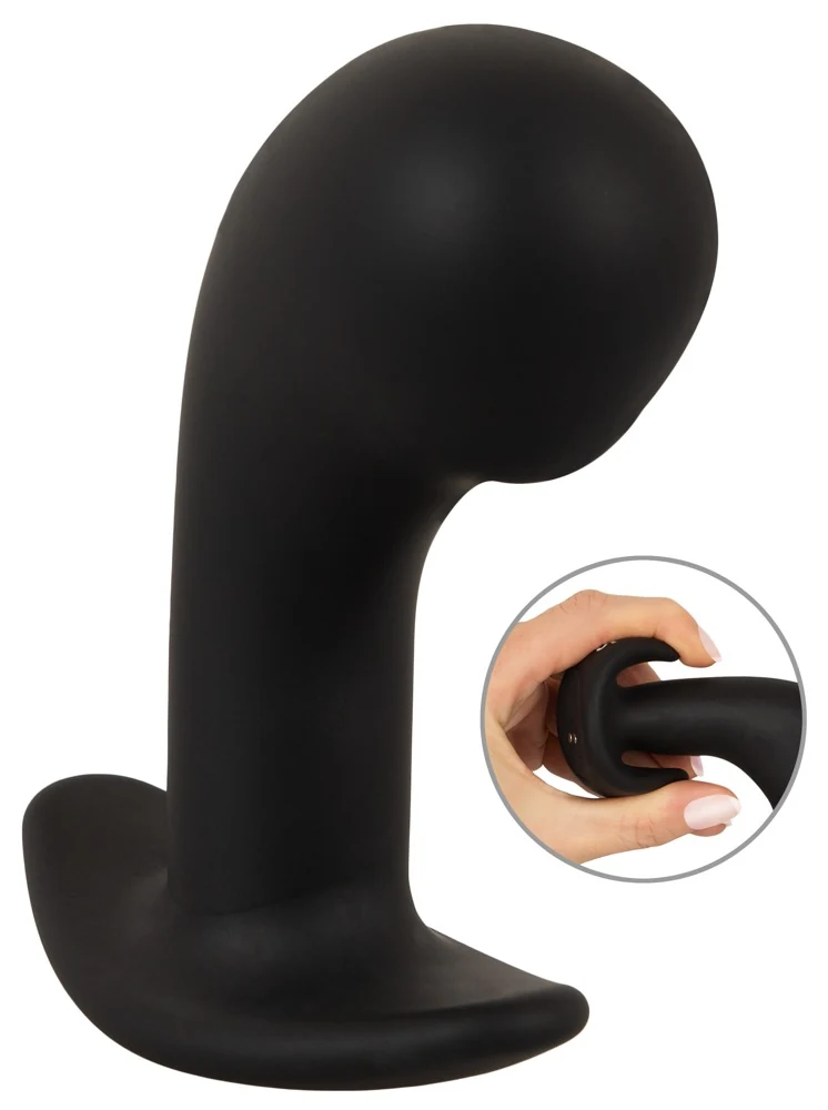 ANOS Big Head Prostate Plug 10,5 cm anal toy