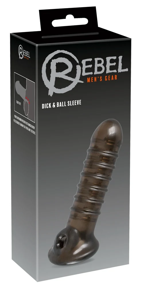 Rebel Penishülle