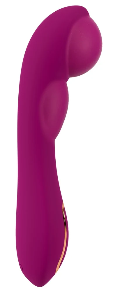 JAVIDA Inflatable Vibrator 21,1 cm