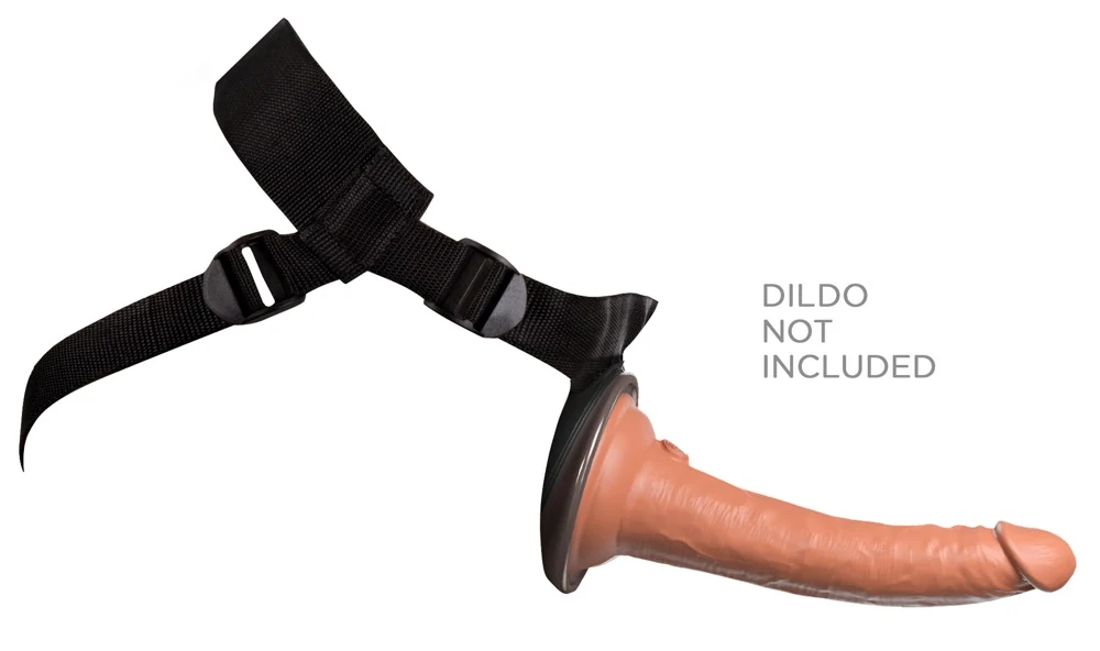 King Cock Elite Comfy Body Dock Strap-on Harness