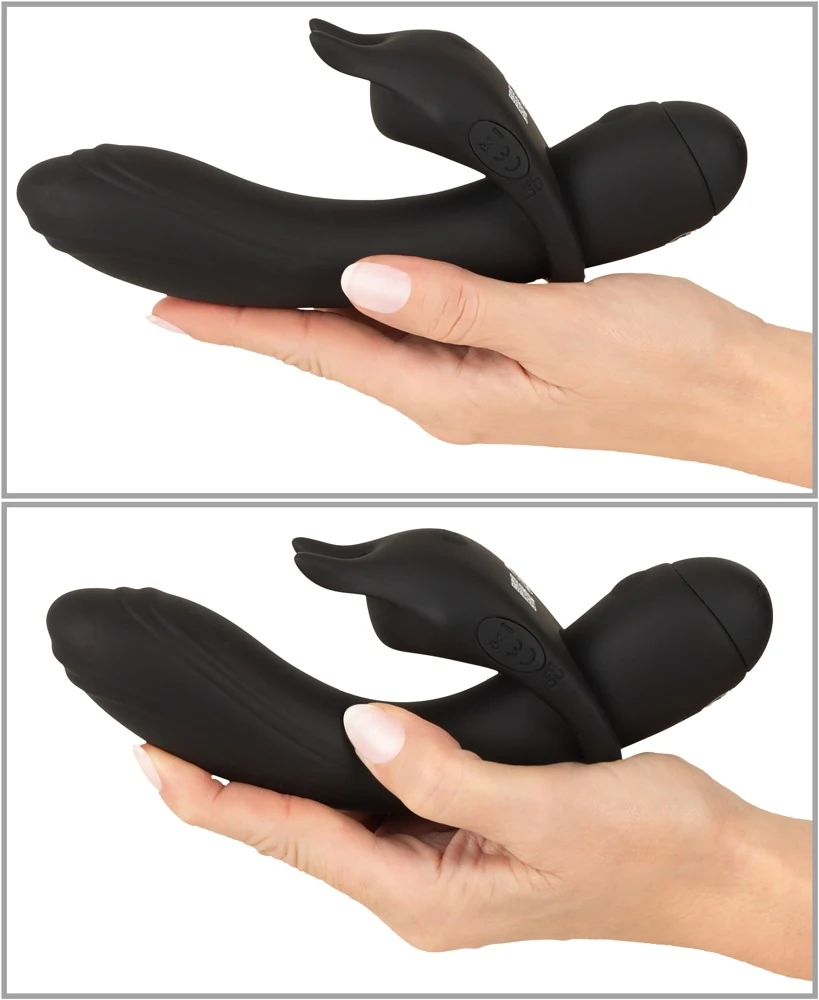 Couples Choice Duo Vibrator 20 cm