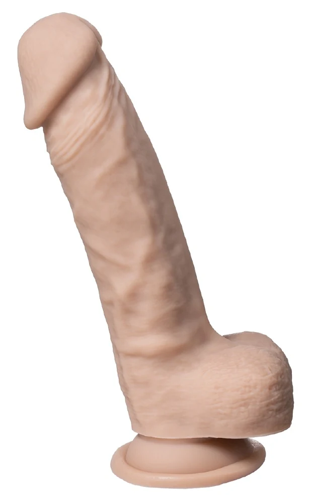 SILEXD 7“ Model 1 Real Skin 17,8 cm dildo