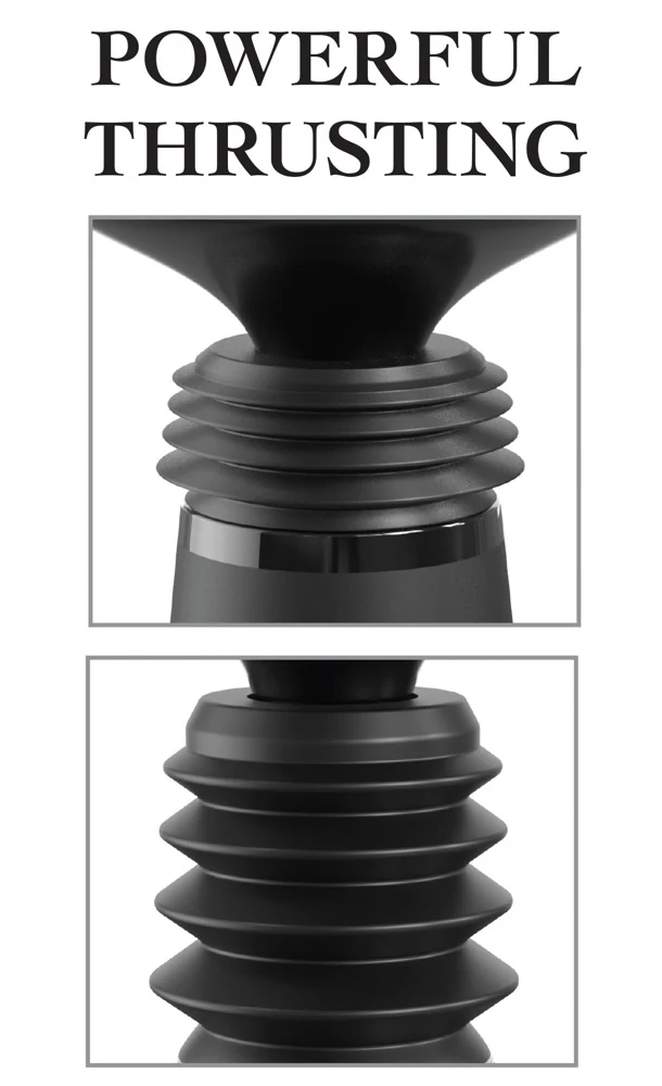 Body Dock Thruster dildo adapter