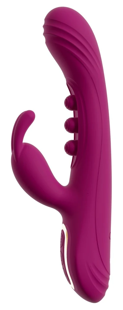 JAVIDA 2 Function Vibrator Squirting 22,5 cm