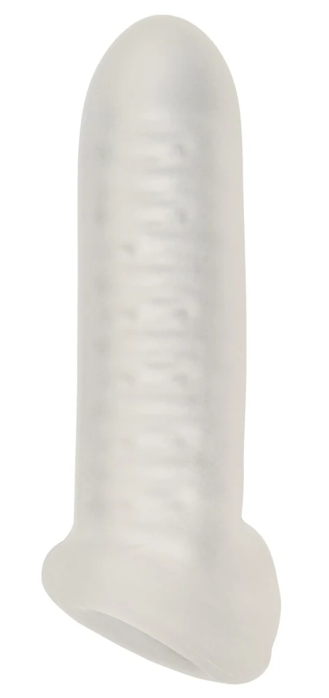 Rebel Thickening Sleeve with Ball Ring penishülle