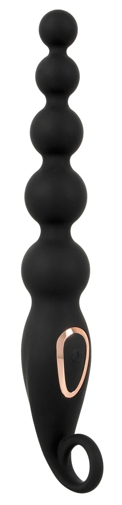 ANOS Anal Beads with Vibration 22,1 cm toy