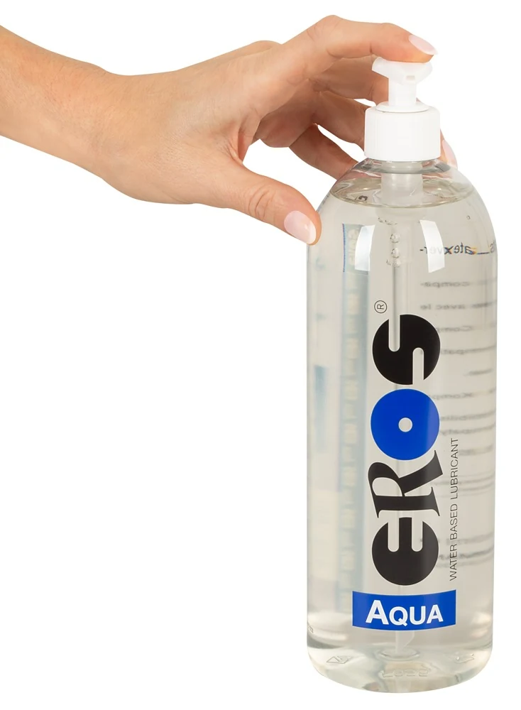 Eros Aqua gleitmittel ohne aroma