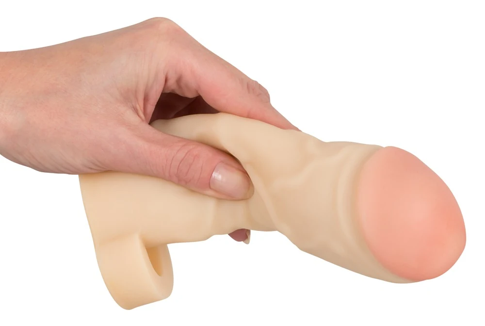 You2Toys Thicker Bigger Extension penishülle