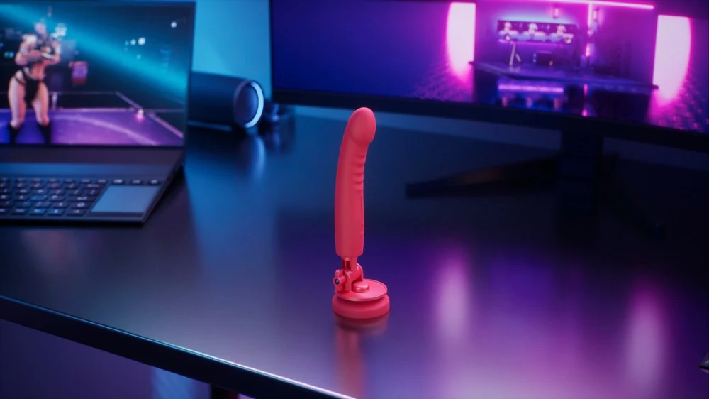 Lovense Mission 2 27,2 cm vibrator
