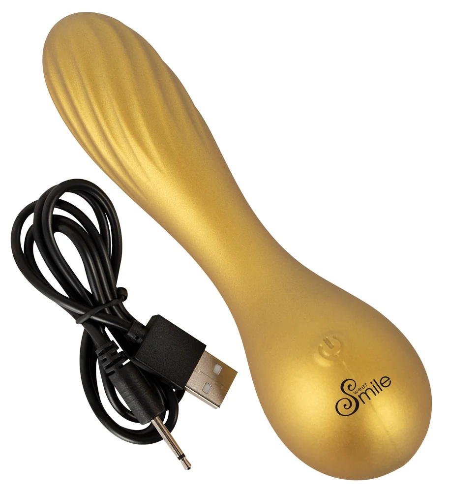 Sweet Smile Metallic Vibe 16 cm vibrator