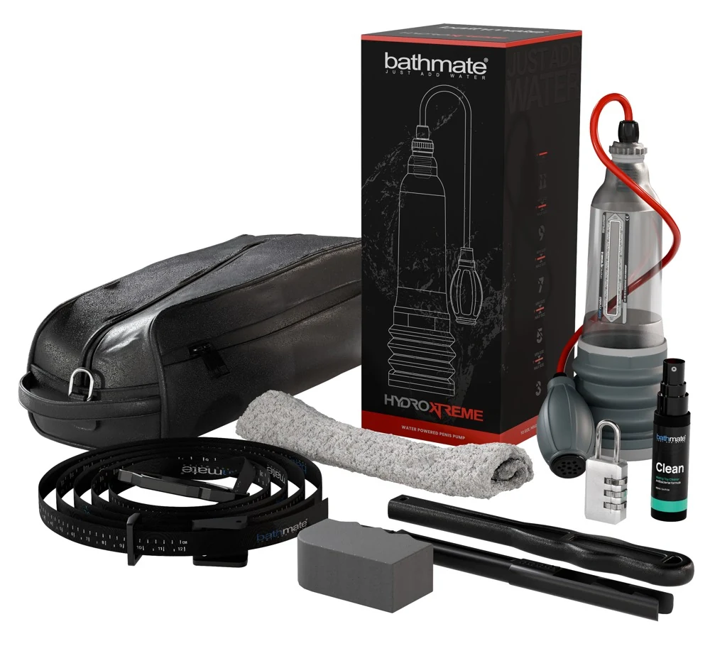 Bathmate HydroXtreme8 penispomp