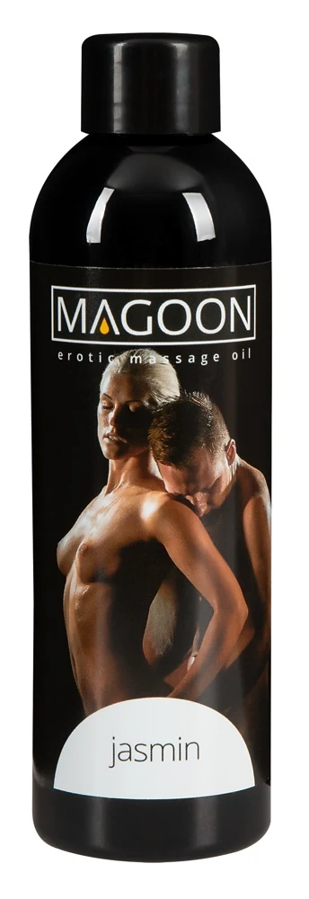 Magoon Erotic Massage Oil 200 ml 6er