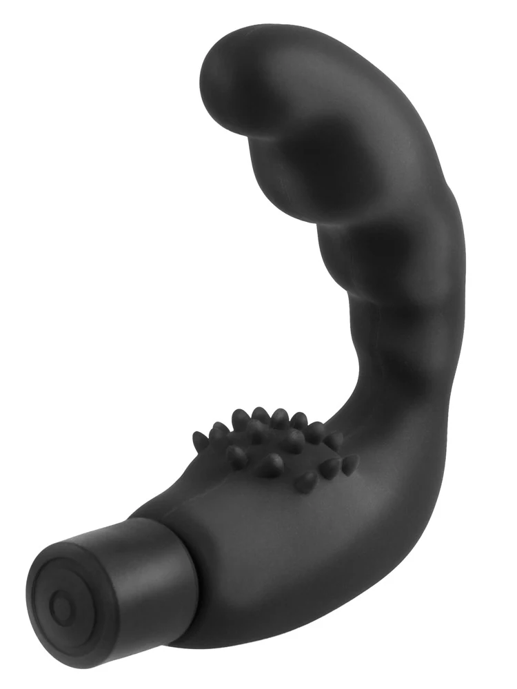 Anal Fantasy Collection Vibrating reach around 10,9 cm vibrator