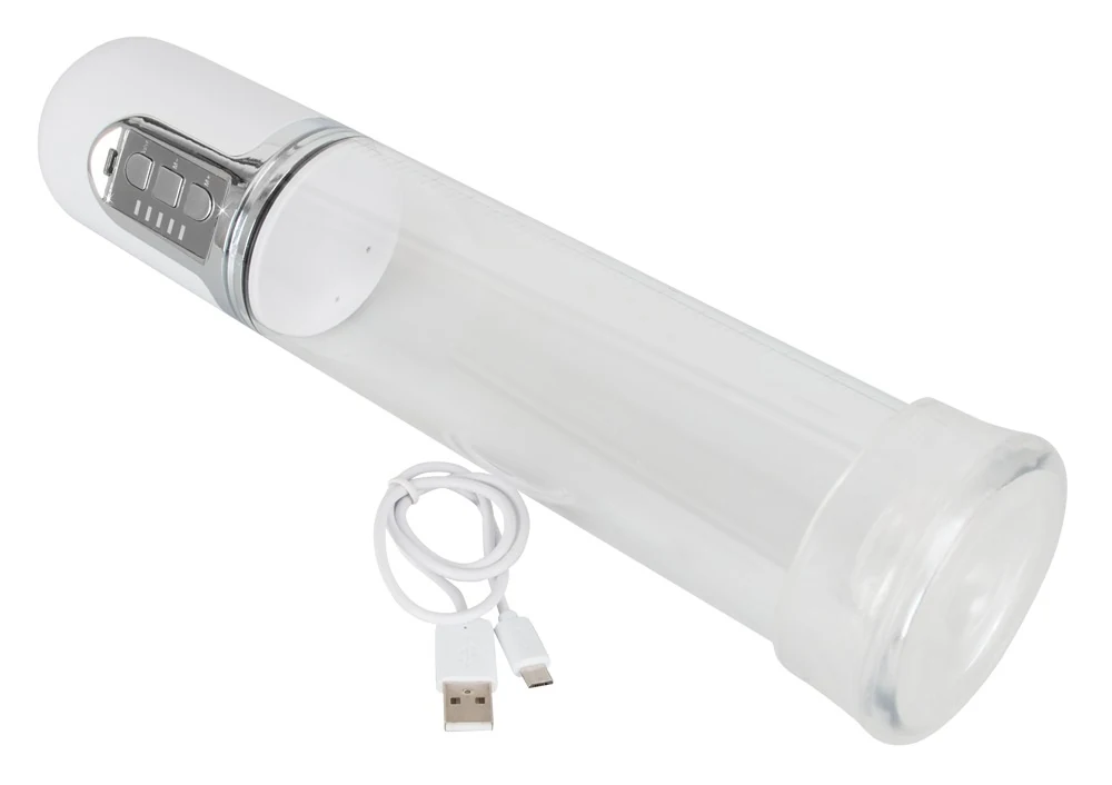 Automatische vacuümpomp met USB