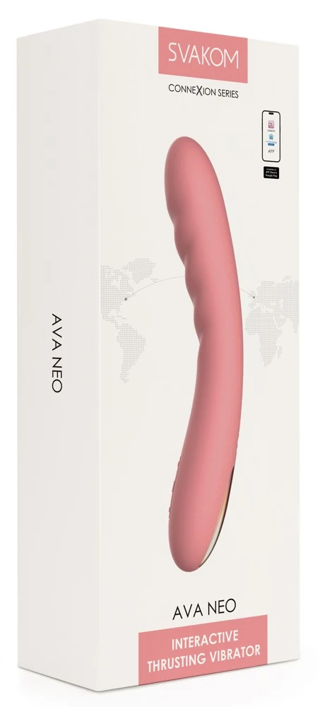 SVAKOM Ava Neo 19,6 cm vibrator