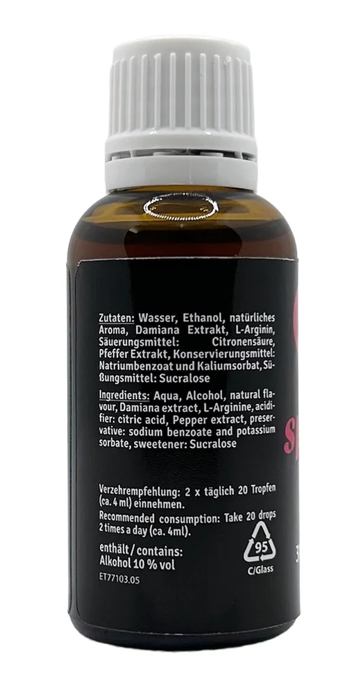 HOT Spanish Fly extreme women nahrungsergänzungsmittel