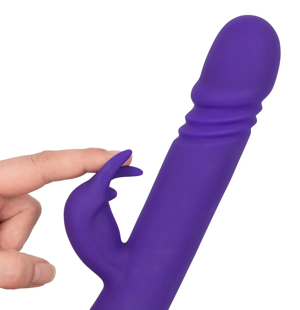 Vibe Couture Rabbit Skater 23 cm vibrator