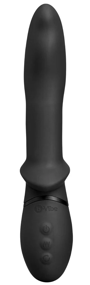 b-Vibe Rimming P-Spot Vibe 21,3 cm anal toy