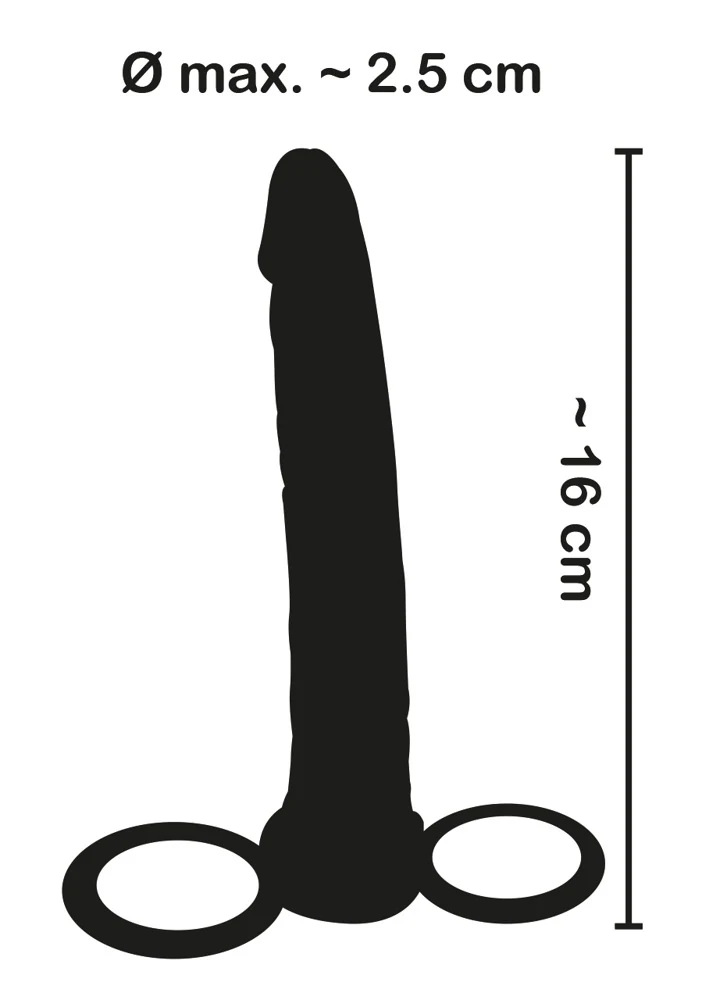 You2Toys Anal Special 16 cm toy
