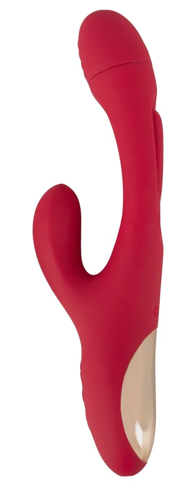 Sweet Smile Rabbit Vibrator with G-Spot Stimulation 24,2 cm