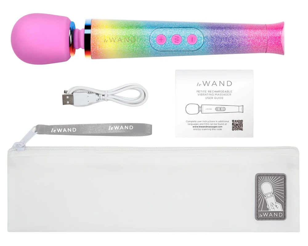 le Wand All That Glimmers vibrator