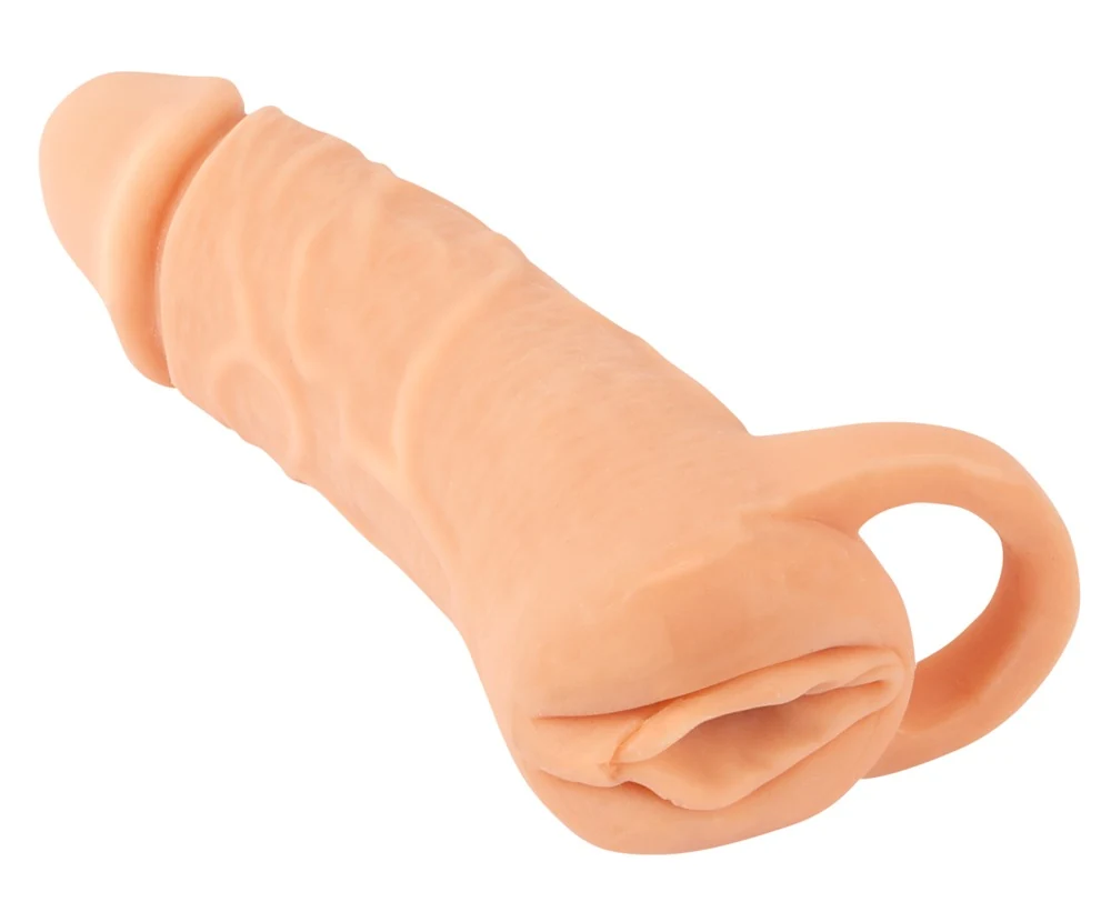 Nature Skin 2in1 Extension Masturbator