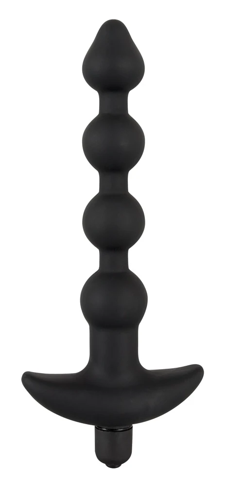 Black Velvets Anal Kit 18 cm toy