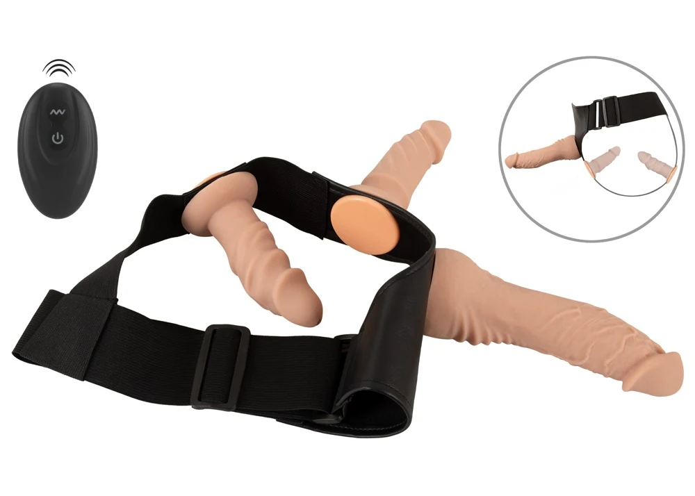 You2Toys Strap-on Set