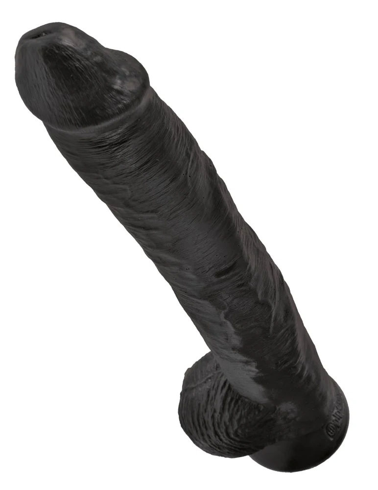 King Cock 14“ with Balls 35,6 cm dildo