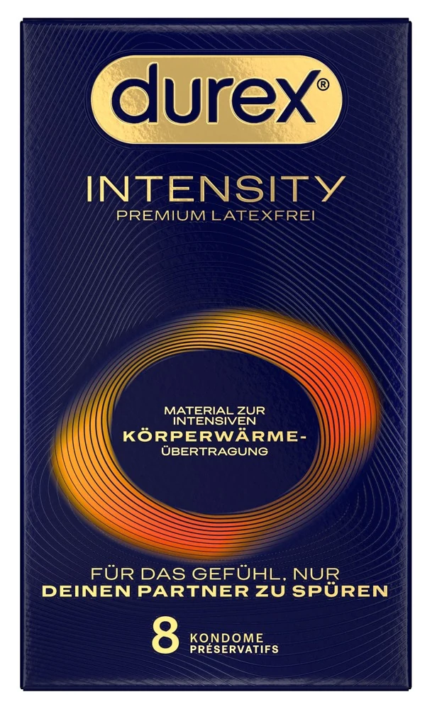Durex Intensity latexvrije condooms 56 mm