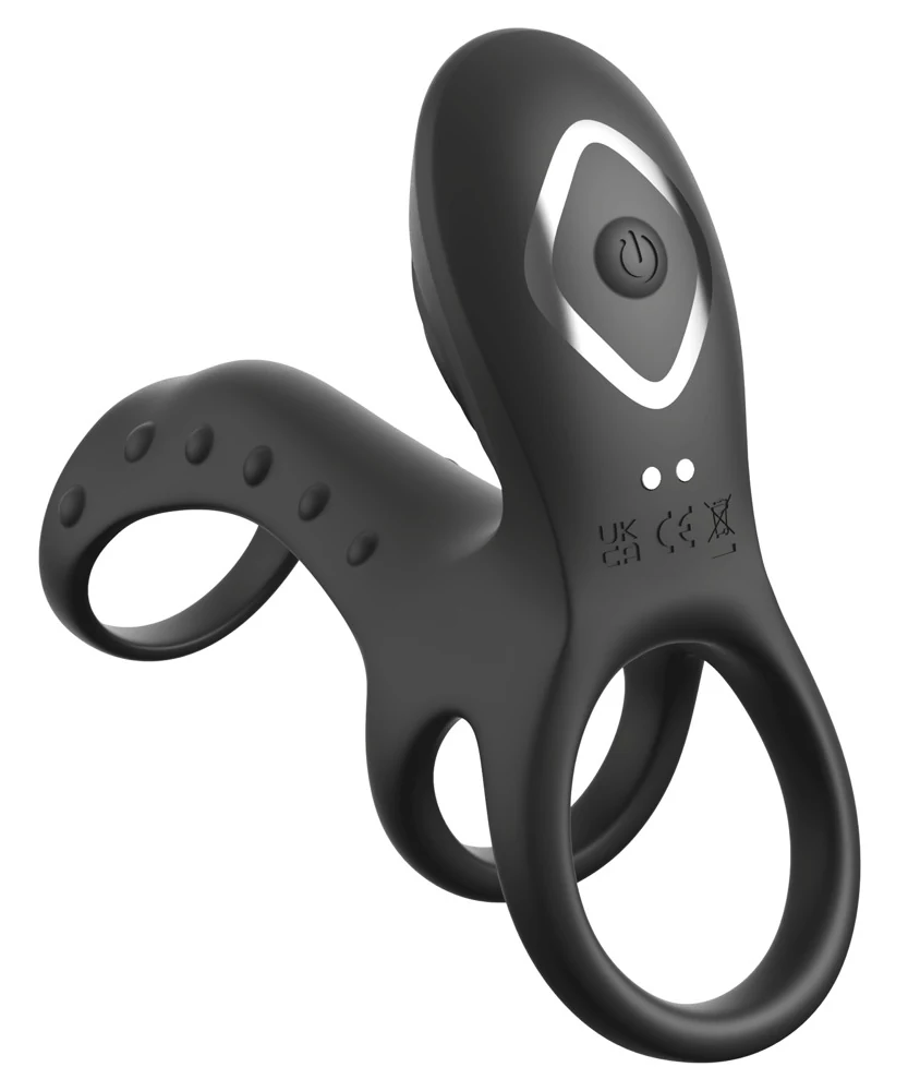 Fantasy C-Ringz Ultimate Couples Cage Pro penishülle